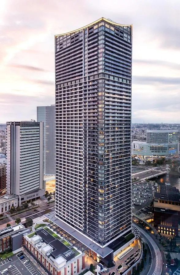 יוקוהאמה Oakwood Suites Yokohama