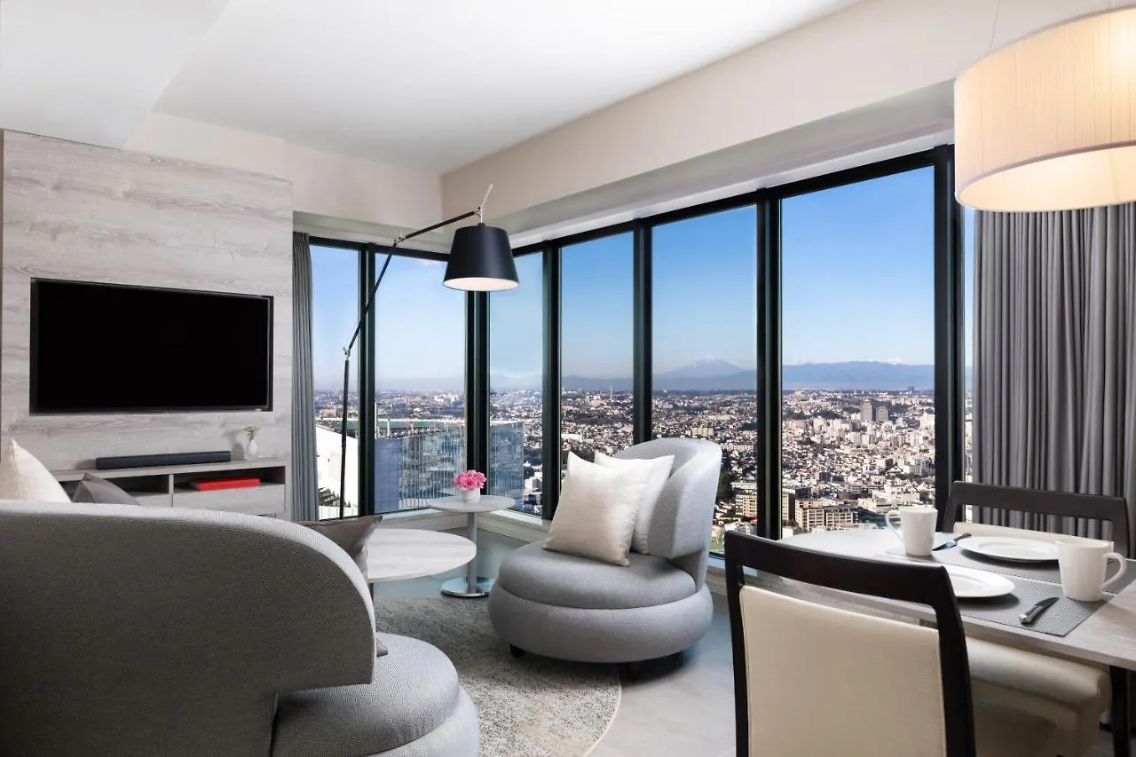 יוקוהאמה Oakwood Suites Yokohama