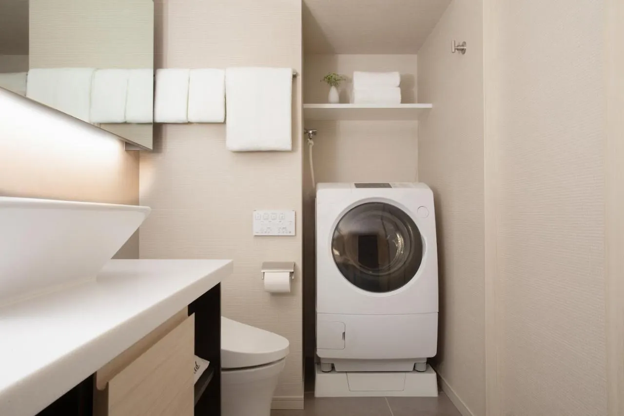***** מלון יוקוהאמה Oakwood Suites Yokohama יפן