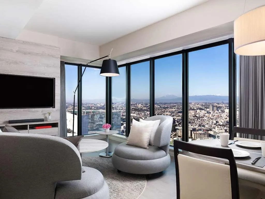 יוקוהאמה Oakwood Suites Yokohama 5*,  יפן