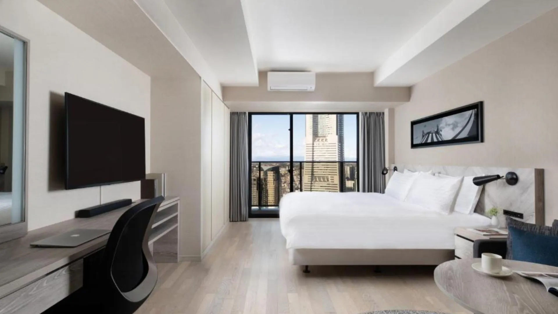 יוקוהאמה Oakwood Suites Yokohama