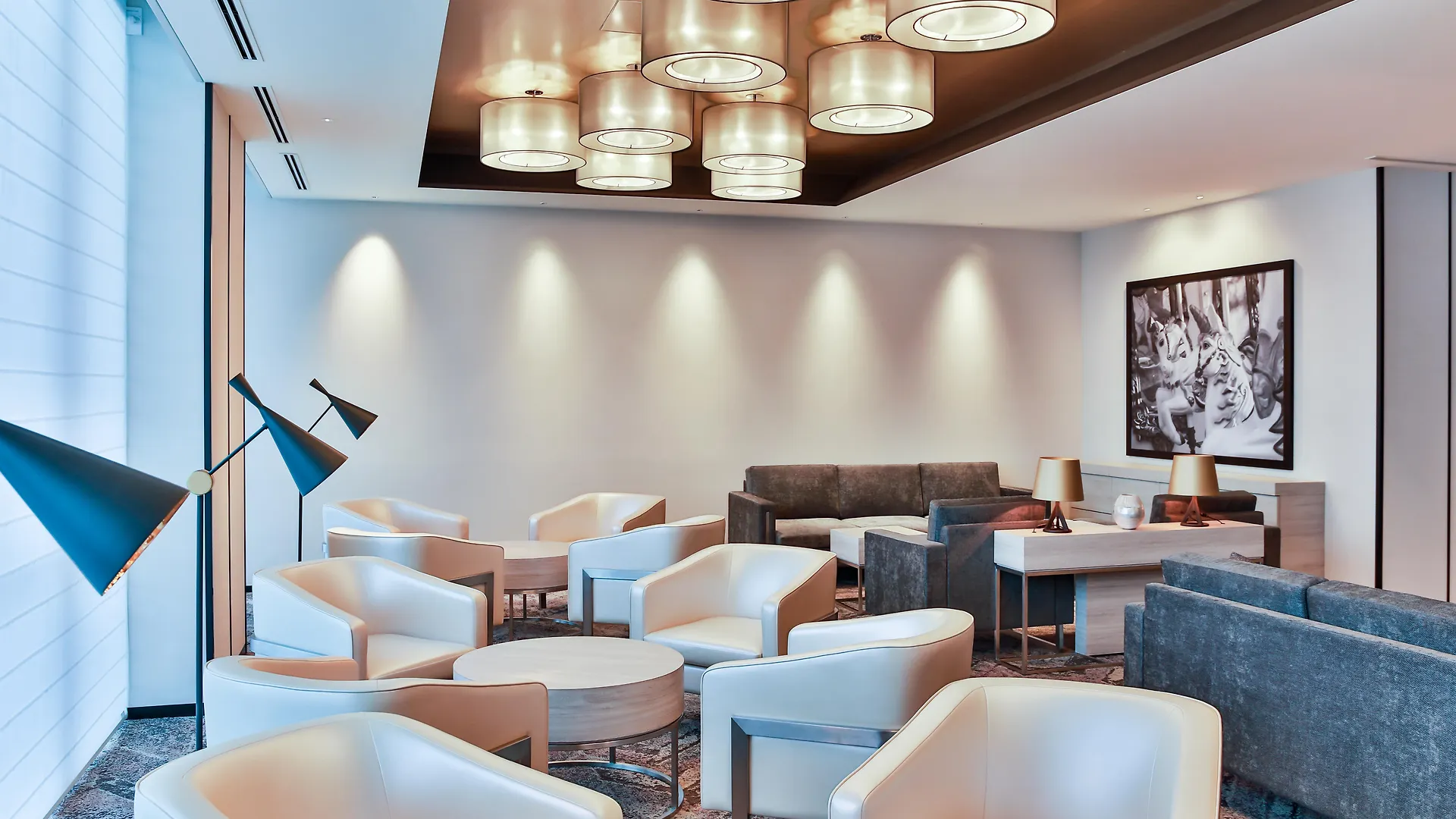 מלון יוקוהאמה Oakwood Suites Yokohama