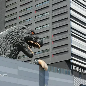 ホテルグレイスリー新宿 4*, 東京都 日本