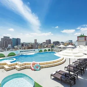 ローズホテル横浜 ホテル