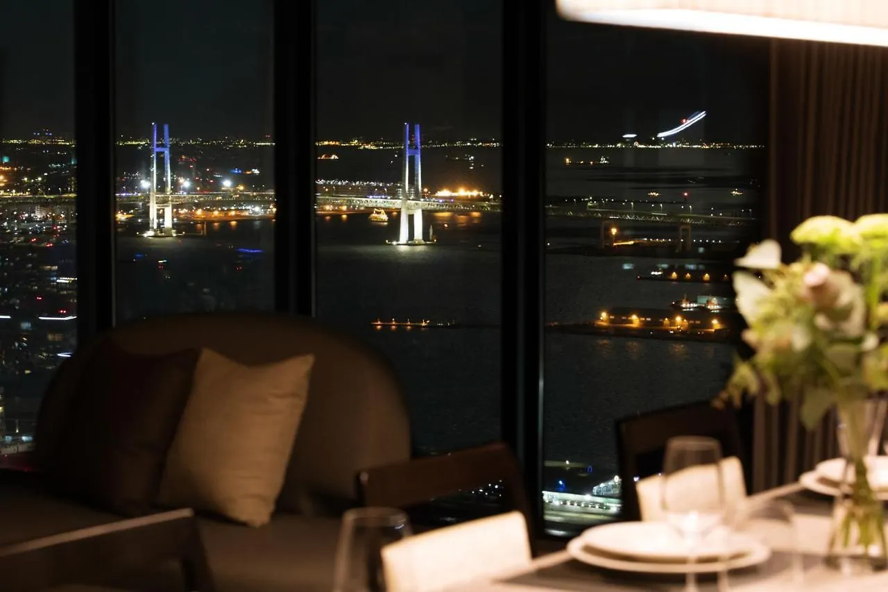 ***** Hotel Oakwood Suites Yokohama Yokohama  Japão