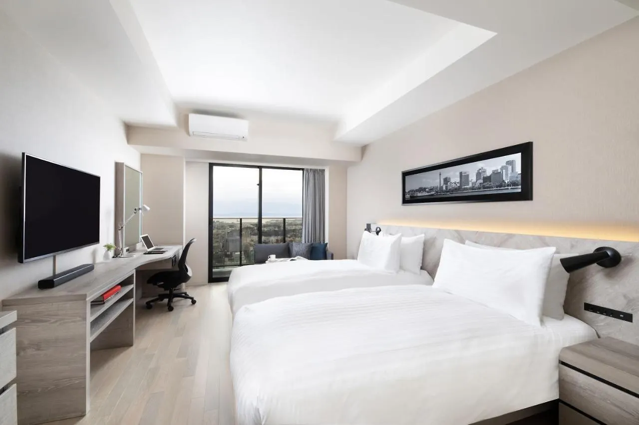 Oakwood Suites Yokohama Yokohama  Hotel
