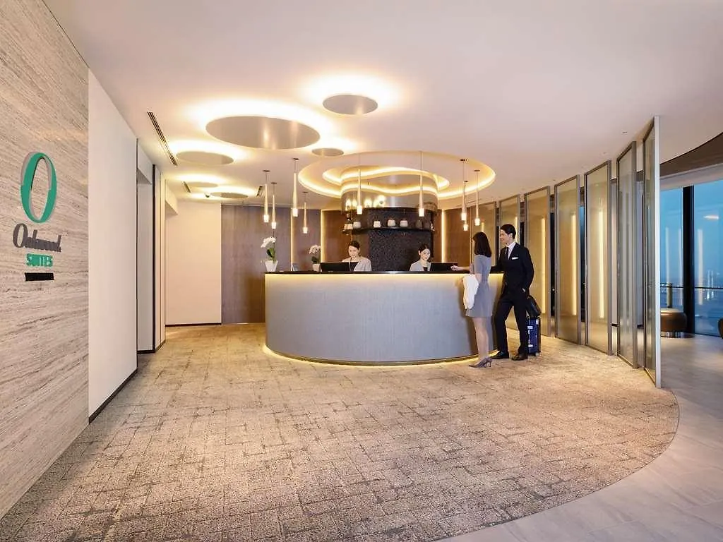 Oakwood Suites Yokohama Yokohama  Yokohama (Kanagawa)