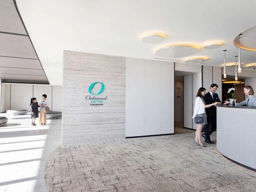 Hotel Oakwood Suites Yokohama Yokohama
