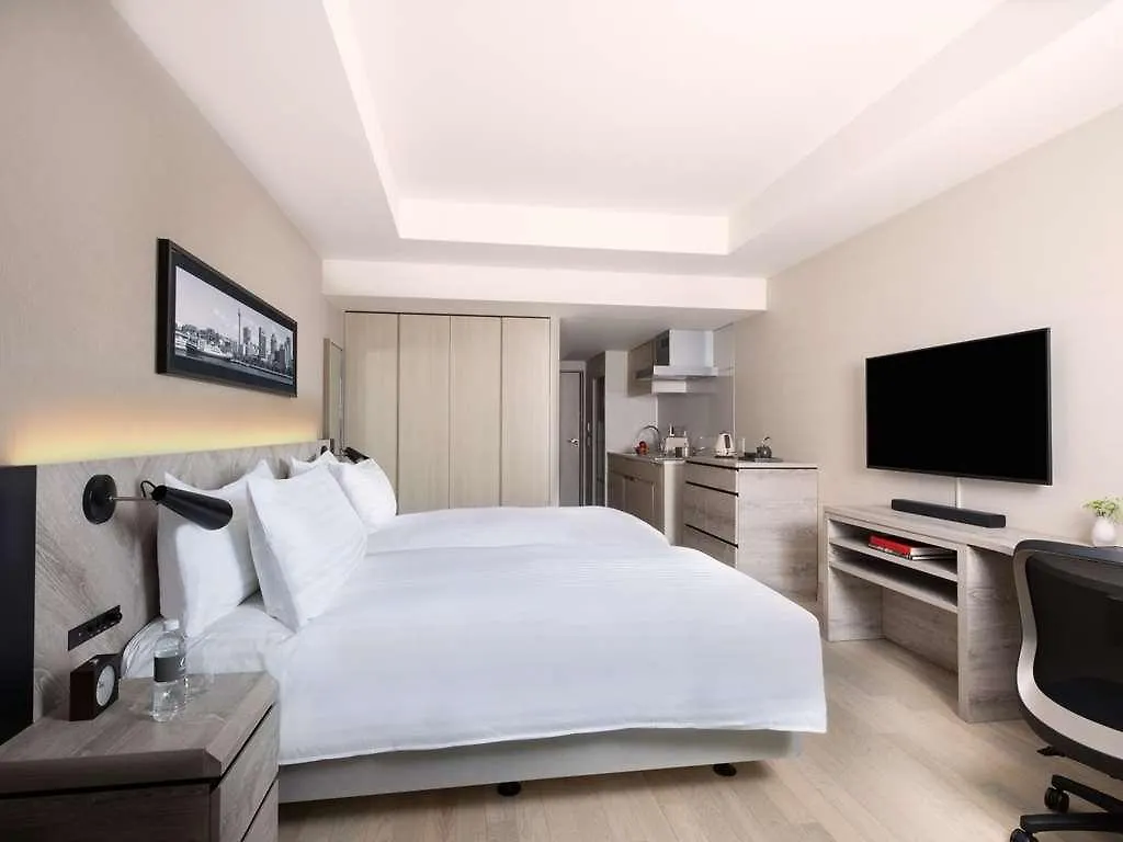Hotel Oakwood Suites Yokohama Yokohama