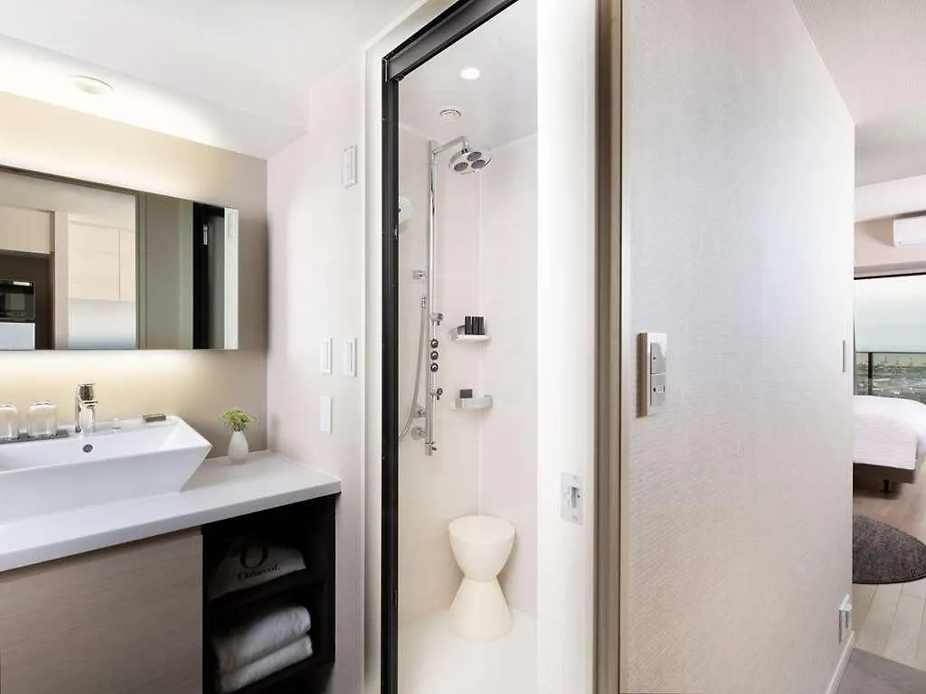 Hotel Oakwood Suites Yokohama Yokohama