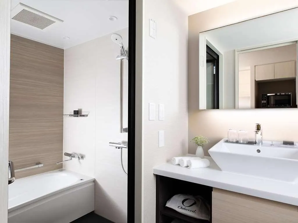 Oakwood Suites Yokohama Yokohama  Japan