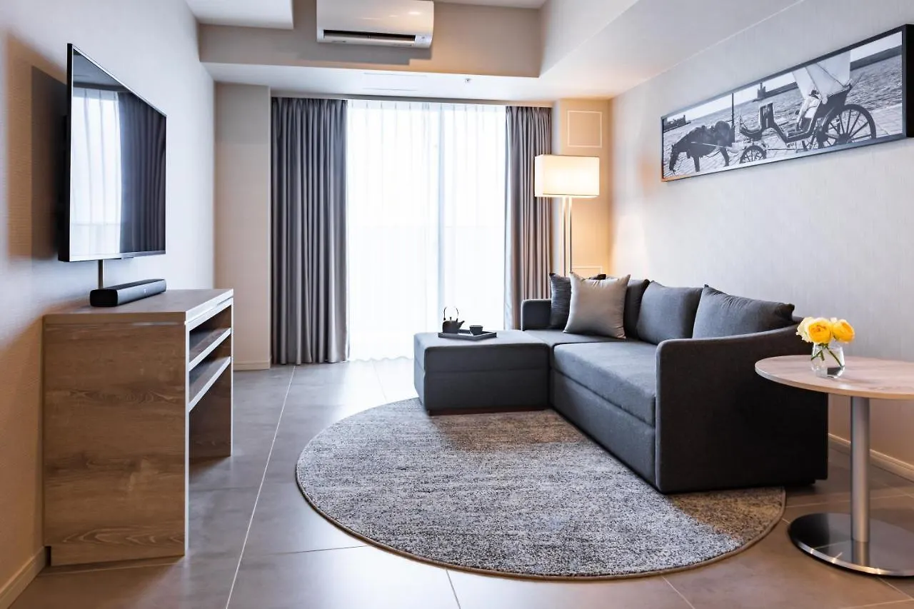 ***** Hotel Oakwood Suites Yokohama Yokohama  Japão