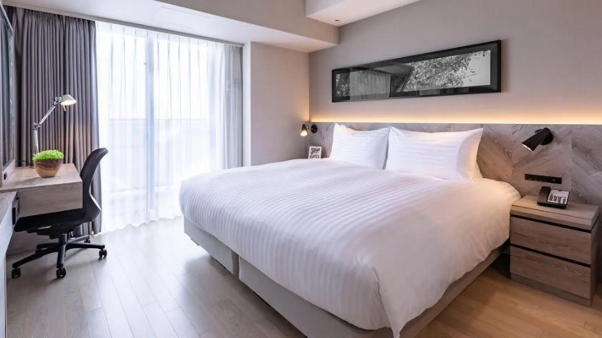 Hotel Oakwood Suites Yokohama Yokohama