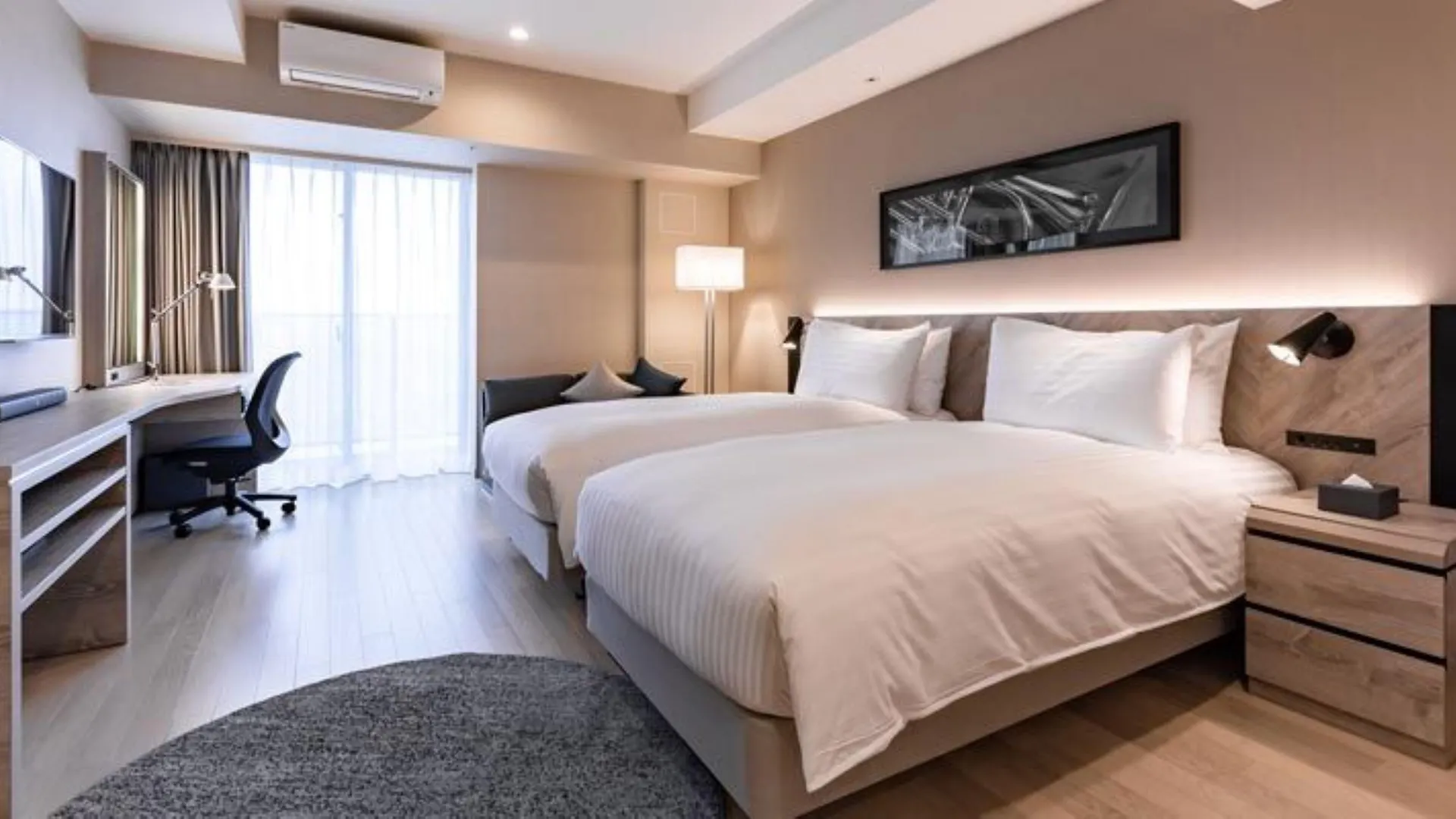 Oakwood Suites Yokohama Yokohama  Japão