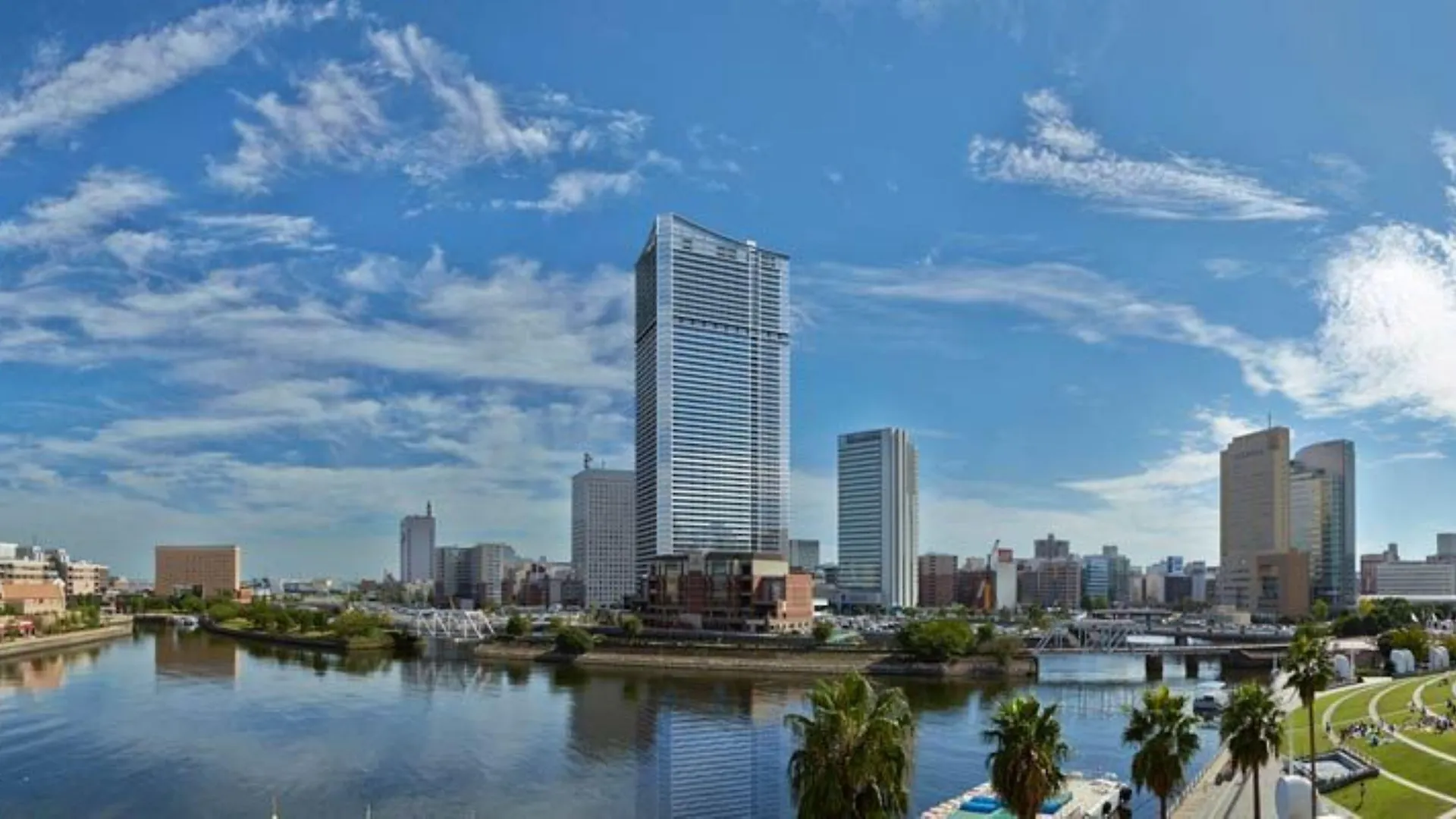 Oakwood Suites Yokohama Yokohama  Hotel Yokohama (Kanagawa)