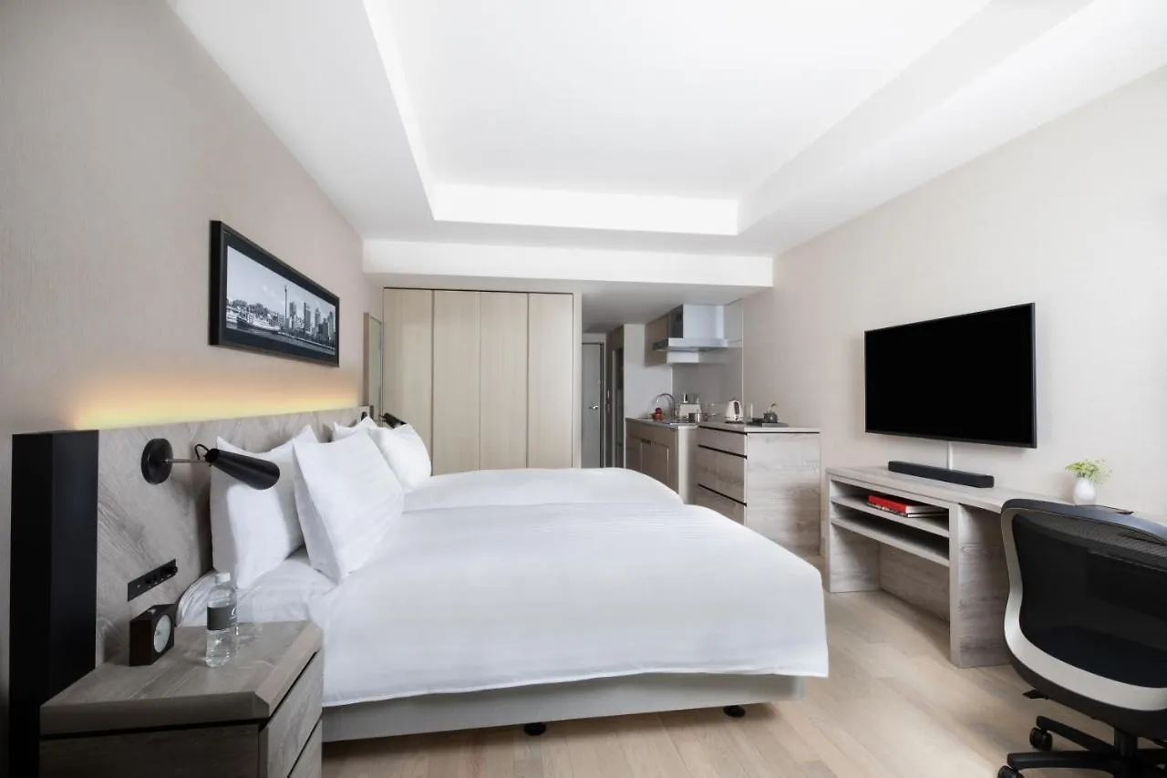 Oakwood Suites Yokohama يوكوهامَ اليابان