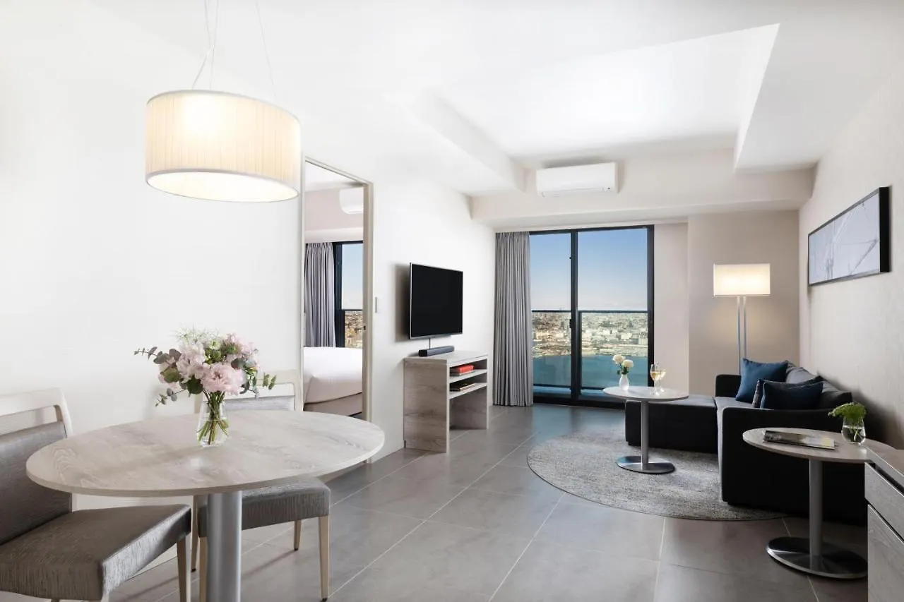 فندق Oakwood Suites Yokohama يوكوهامَ