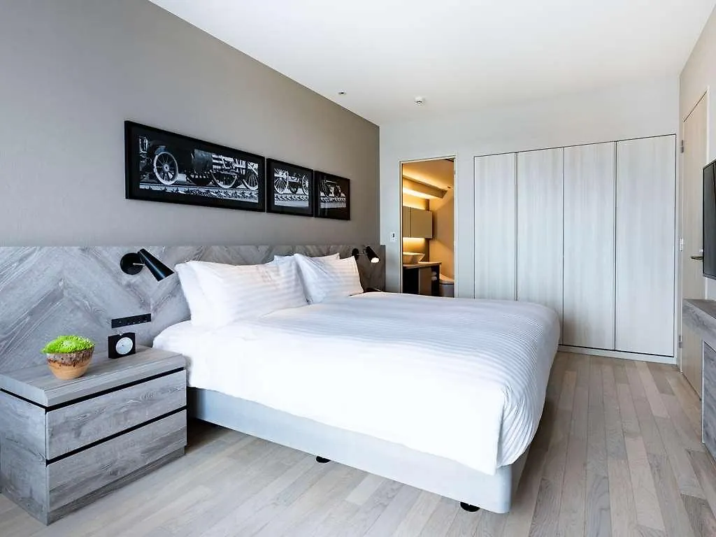Oakwood Suites Yokohama يوكوهامَ