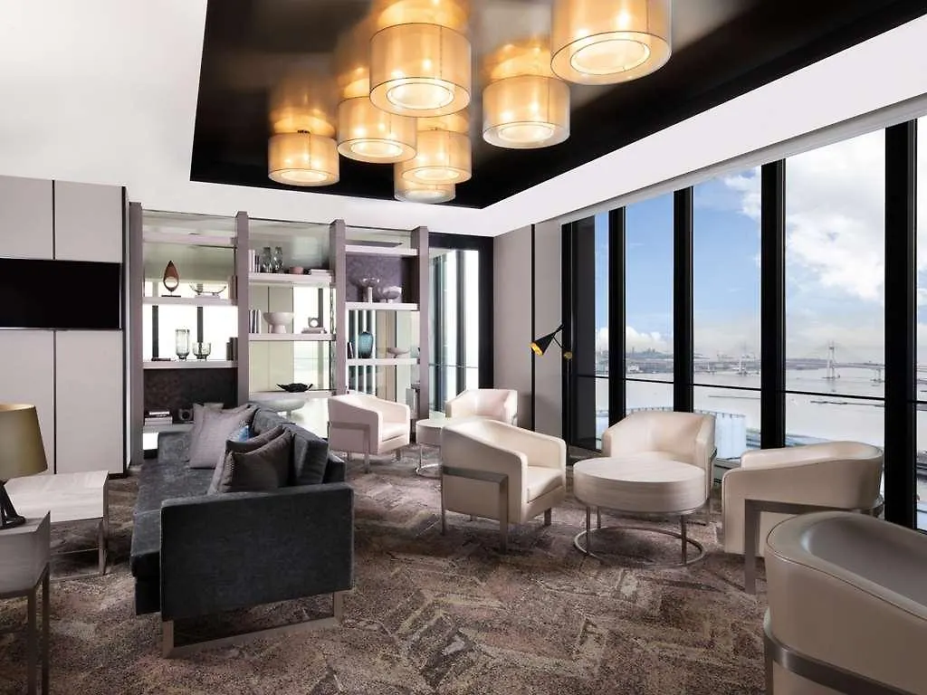 فندق Oakwood Suites Yokohama يوكوهامَ