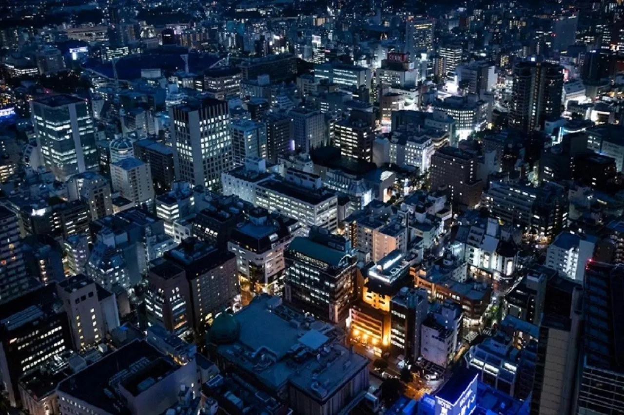 Oakwood Suites Yokohama يوكوهامَ فندق
